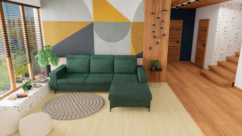 jak-oddzielic-salon-od-przedpokoju